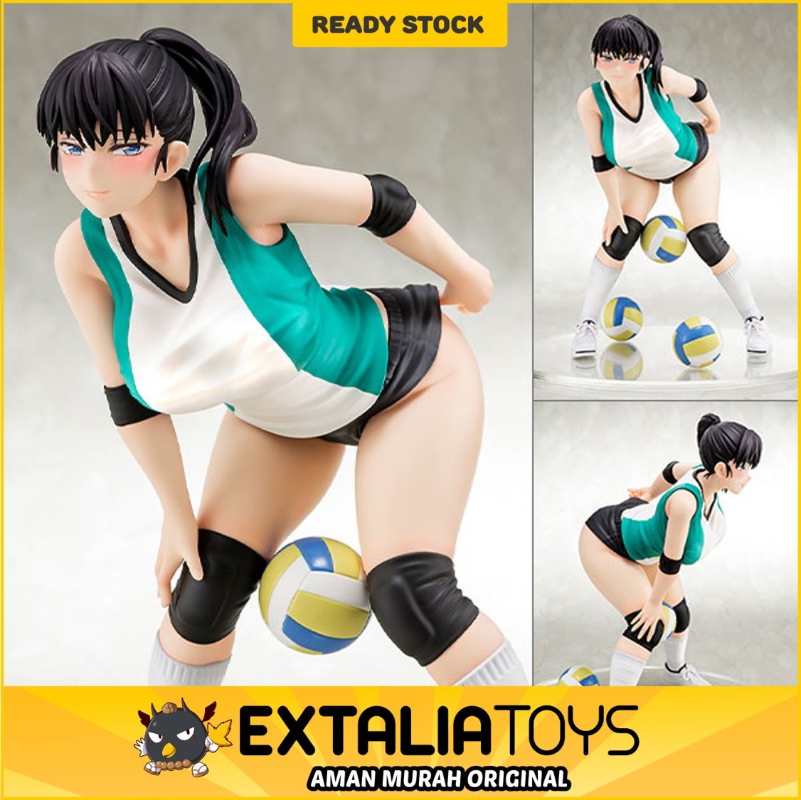World's End Harem Akira Todo Dress-Up Nobinobi Figure (w/Spare Bloomer Pants) 1/6 Complete Figure World's End Harem Akira Todo Dress-Up Nobinobi Figure (w/Spare Bloomer Pants) 1/6 Complete Figure